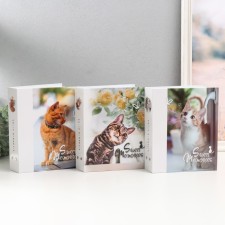 Photo album for 200 photos 10x15 cm 