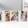 Photo album for 200 photos 10x15 cm "cats" mix
