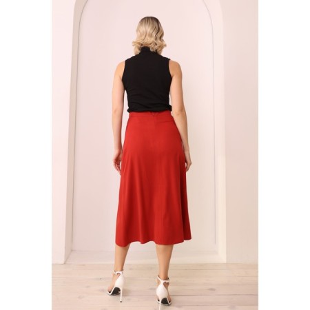 Women's skirt, size 48-3