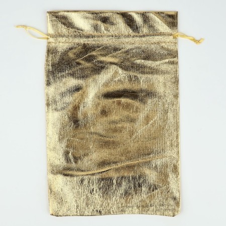 Boach Gift brocade "New Year", gold, 20 x 30 cm, new year-5