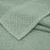 Tainted towel "Grant", 450 g, size 50x80 cm, mint color