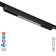 SLAM SLIM SLIM "Line Track44" LED 24W 3000-6000K 48V CRI90 Black 3.2x3.8x44.6cm 990943