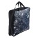 A3, 470x350x80 mm with handles, textile, Mickey Mouse folder