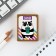 Icon in the box "Panda" 5 x 4 cm