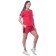Female suit PEOPLE WHY LOVE, size 50, red color