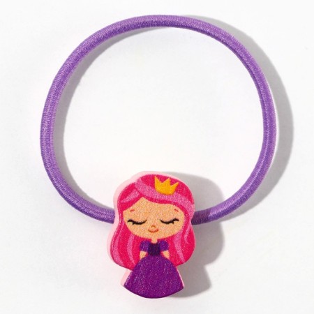 Hair gum "The most charming", D = 3 cm-1