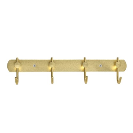 Cappio CVF001 hanger, metallic, four -rod, gold color-3