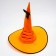 The carnival hat "Orange", draped, with a bat, p. 56 - 58