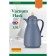 Thermos Bekker Premium BK-4419, plastic, retains a temperature of 12 hours, 1 liter