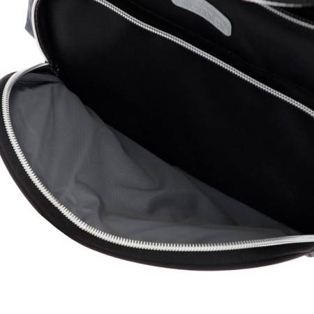 School Standard School, 34 x 27 x 20 cm, Attomex Lite Street Race, Black, Blue-7