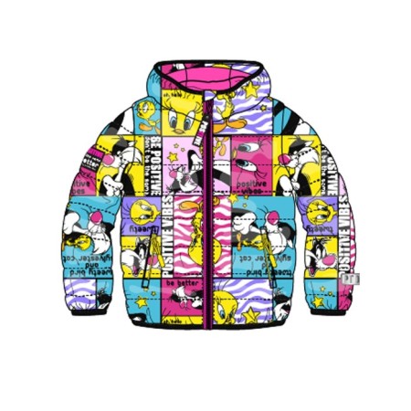Demician jacket for the girl PlayTode, height 170 cm-13