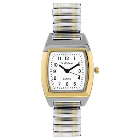 Women's watch, d-2.8 cm, metal strap