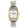 Women's watch, d-2.8 cm, metal strap