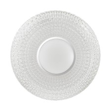 Lamp 48W LED 3200K-6200K White 42x42x8.2 cm