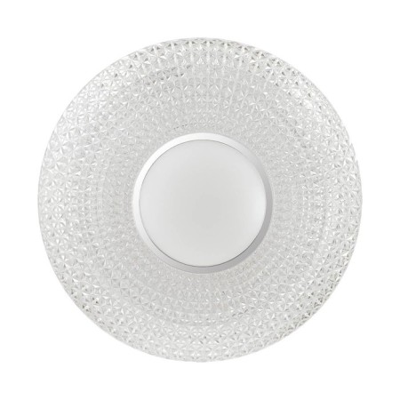 Lamp 48W LED 3200K-6200K White 42x42x8.2 cm
