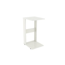 Commercial FLINT table, 350x400x680, white