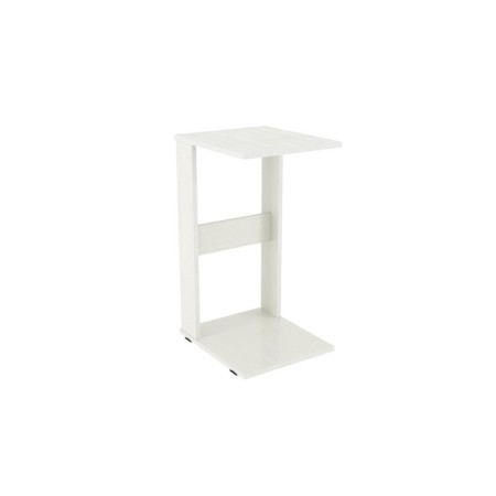 Commercial FLINT table, 350x400x680, white