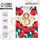 Notepad "from March 8 Tulips", on the crest, A6, 40 sheets
