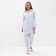 Set (shirt, trousers) Women's minku: Light touch color Blue, Rr. 54