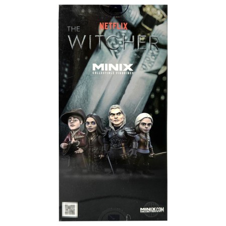 Collectible figurine Minix The Witcher "Buttercup", 12 cm-7