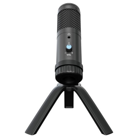 Microphone wired GMNG SM-900G 2m black-2