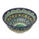 Rishtan ceramics "Patterns" 15 cm, small, mix