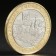 Coin "10 rubles 2017 Olonets"