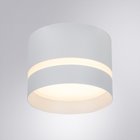 ARTE LAMP IMAI A2265PL-1WH, GX53, 15 W, 8x6x6 cm, white.-1