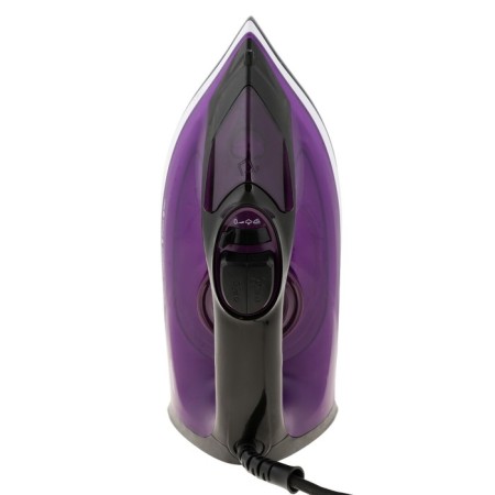 Iron Zelmer Zir1515 Violet, 2400 W, ceramic sole, 30 g/min, 240 ml, purple-1