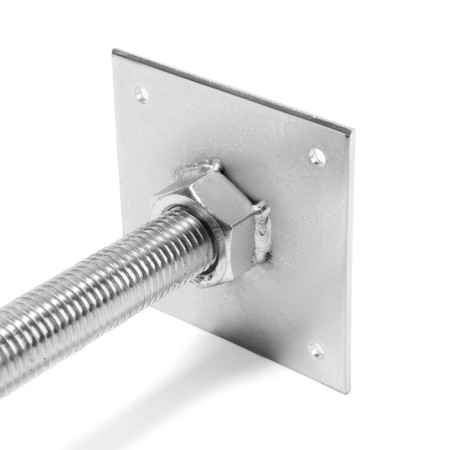 Anchor tundra Krep, adjustable in height, m24, 200x120x4 mm-3