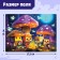 Puzzle "Researchers", 54 elements