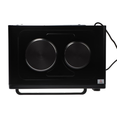 Mini-fucked Galaxy GL 2605, 3800/2200 W, 68 l, 3 modes, timer, black-3