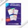 Interactive notebook for graduation A5, 8 pages "Pupils"
