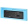 Keadline 870S Black USB Wireless Slim Multimedia