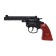 Pistol "Cowboy", shoots with 8-minute pistons