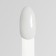 Gel-plastilin for decorating nails, “kombi”, 3 phase, 15ml, LED/UV, white/translucent color (002)