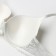 Women's bra, white color, size 80V