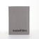 Cover for autocodes, gray color
