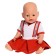 Clothes for dolls "Bloodfid with sundress"