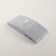 File - emery, abrasiveness 180/200, 18 cm, packing 20 pcs, color gray
