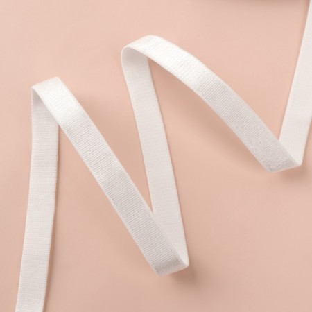 A set of rubber bands for sewing underwear, 5 types, white color-3