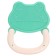 The rattle "Frog", with a teether
