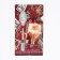 Spoon souvenir on the postcard "New Year's collection: this gift is useful", 3 x 14 cm