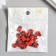 Beads for the creativity of PVC "God's cows" set of 20 pcs 1x1x1 cm