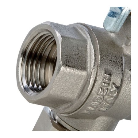Ball barbar stout SVF 0001 000015, 1/2 ", with a filter-5