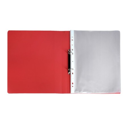 Folder on A4 Rings, 10 Multi-Pultolio Portfolio files for a preschooler "-1