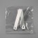 Handle for bag, 30 ± 1 × 2 cm, white color