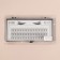 A set of overhead eyelashes "Classic", bundles, 10, 12, 14 mm, thickness 0.07 mm, bend C, 10 D