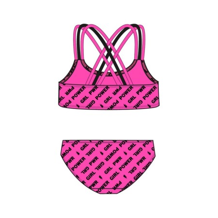 Swimsuit for the girl PlayTode, height 152 cm-9