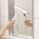 The Raccoon "compact" tweezer, abrasive detergent, additional brush in the handle, TPR.